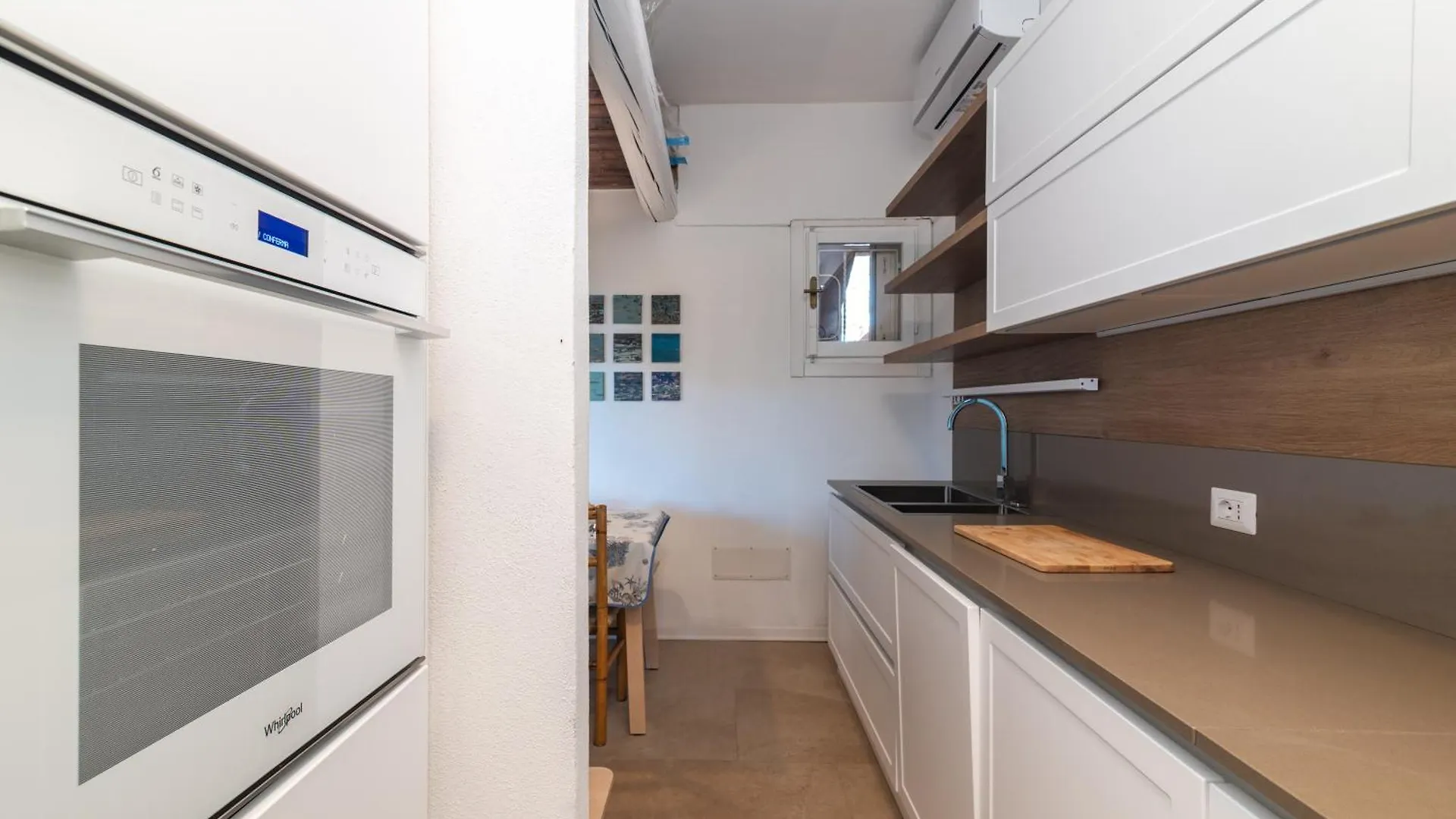 شقة Il Vecchio Faro Vale 150M From The Beach - Happy Rentals بورتو سان باولو