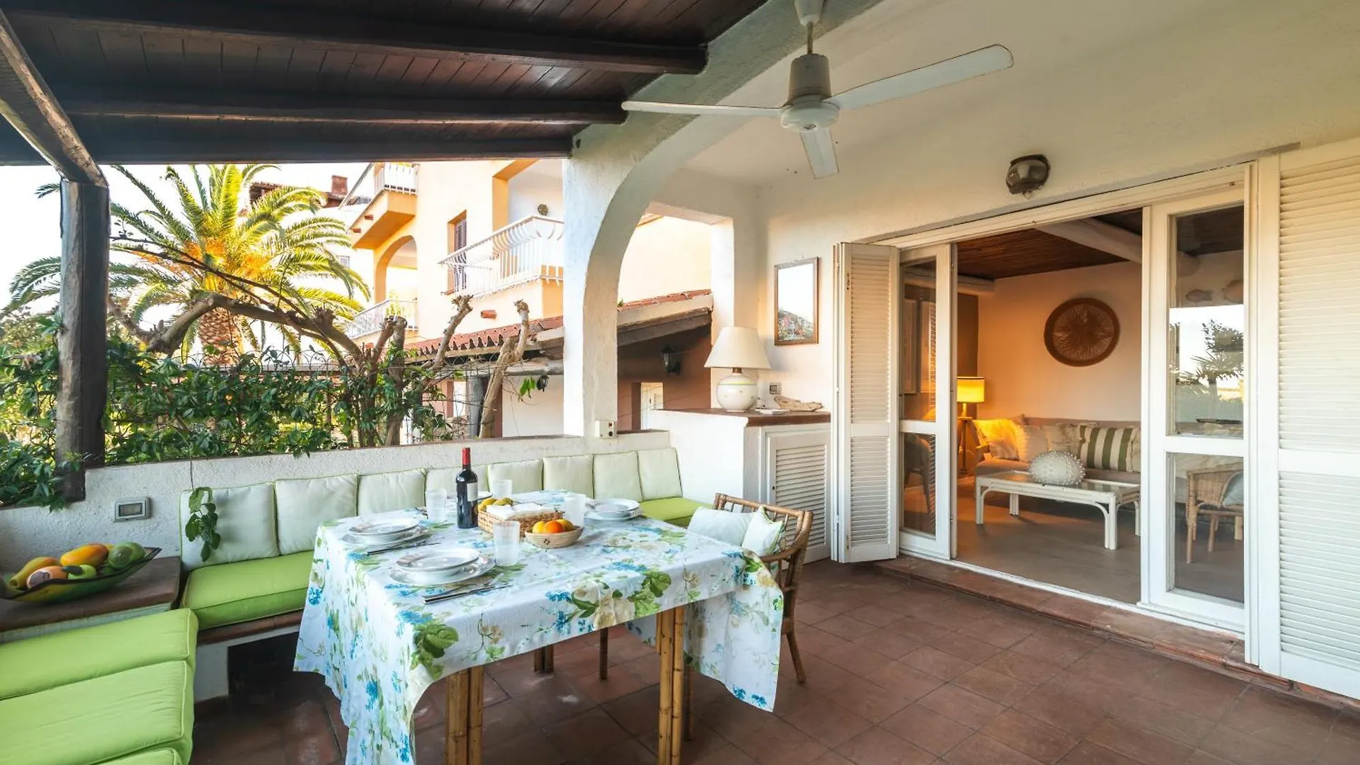 شقة Il Vecchio Faro Vale 150M From The Beach - Happy Rentals بورتو سان باولو إيطاليا