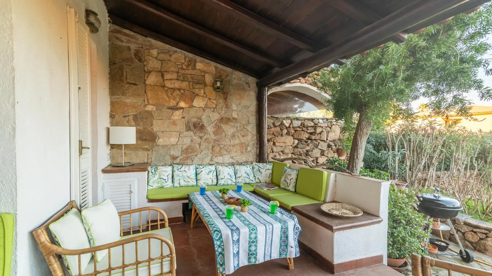 شقة Il Vecchio Faro Vale 150M From The Beach - Happy Rentals بورتو سان باولو