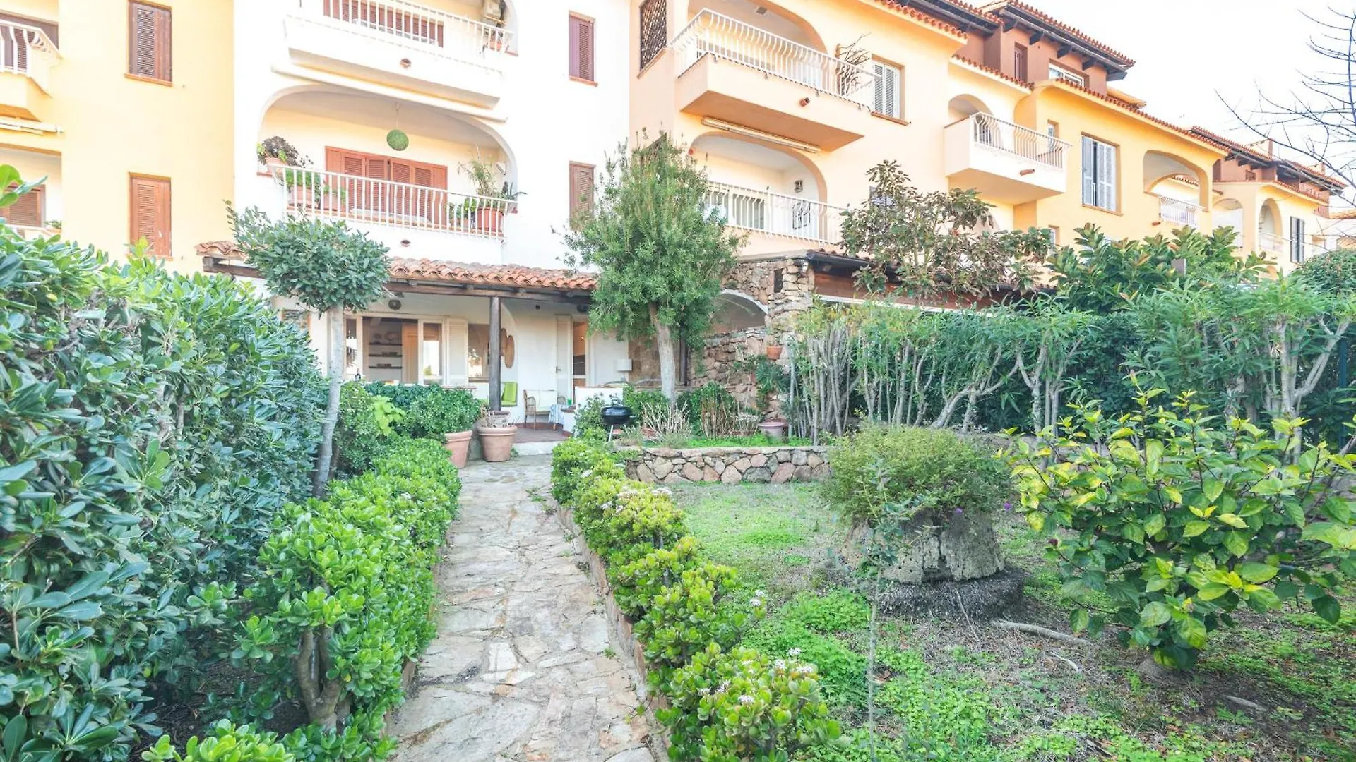 شقة Il Vecchio Faro Vale 150M From The Beach - Happy Rentals بورتو سان باولو