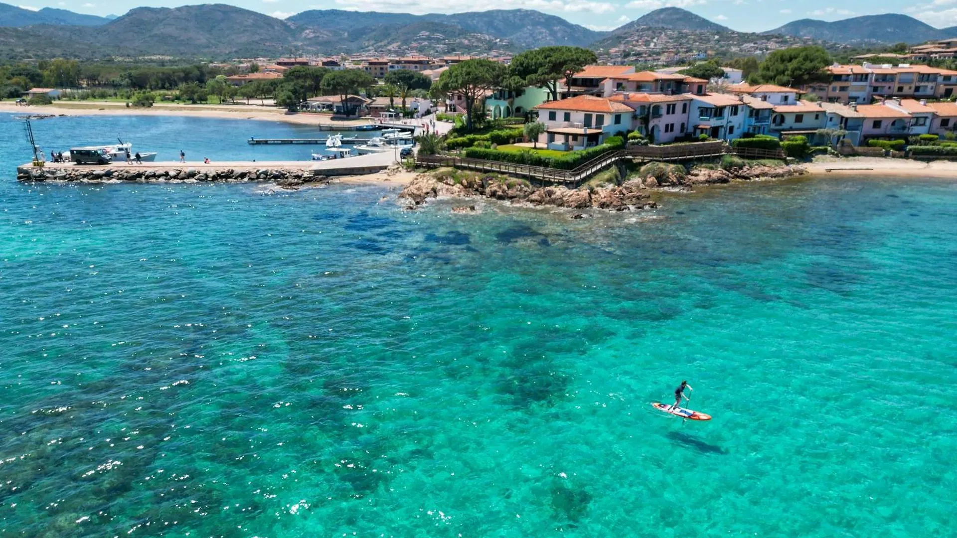 Il Vecchio Faro Vale 150M From The Beach - Happy Rentals بورتو سان باولو 0*,